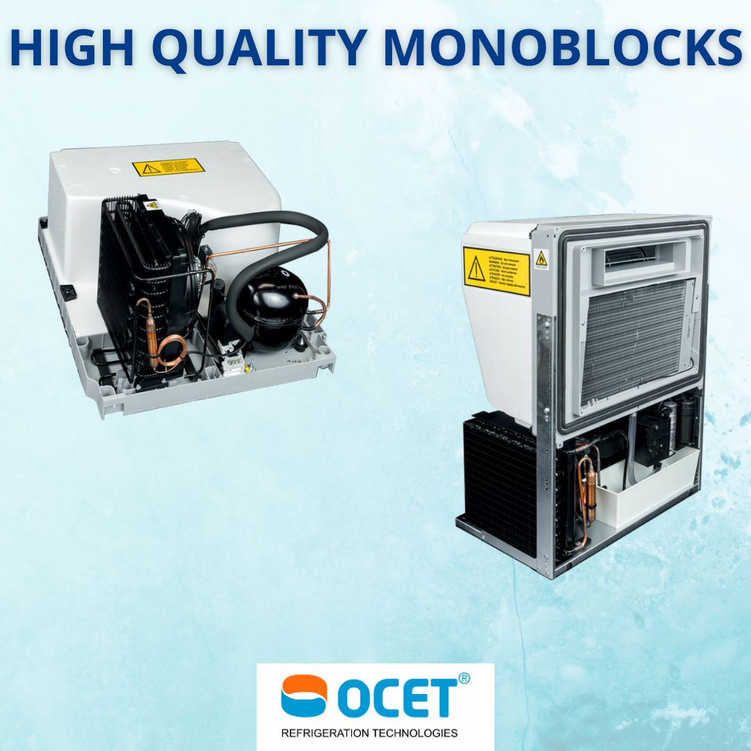 HIGH QUALITY MONOBLOCKS