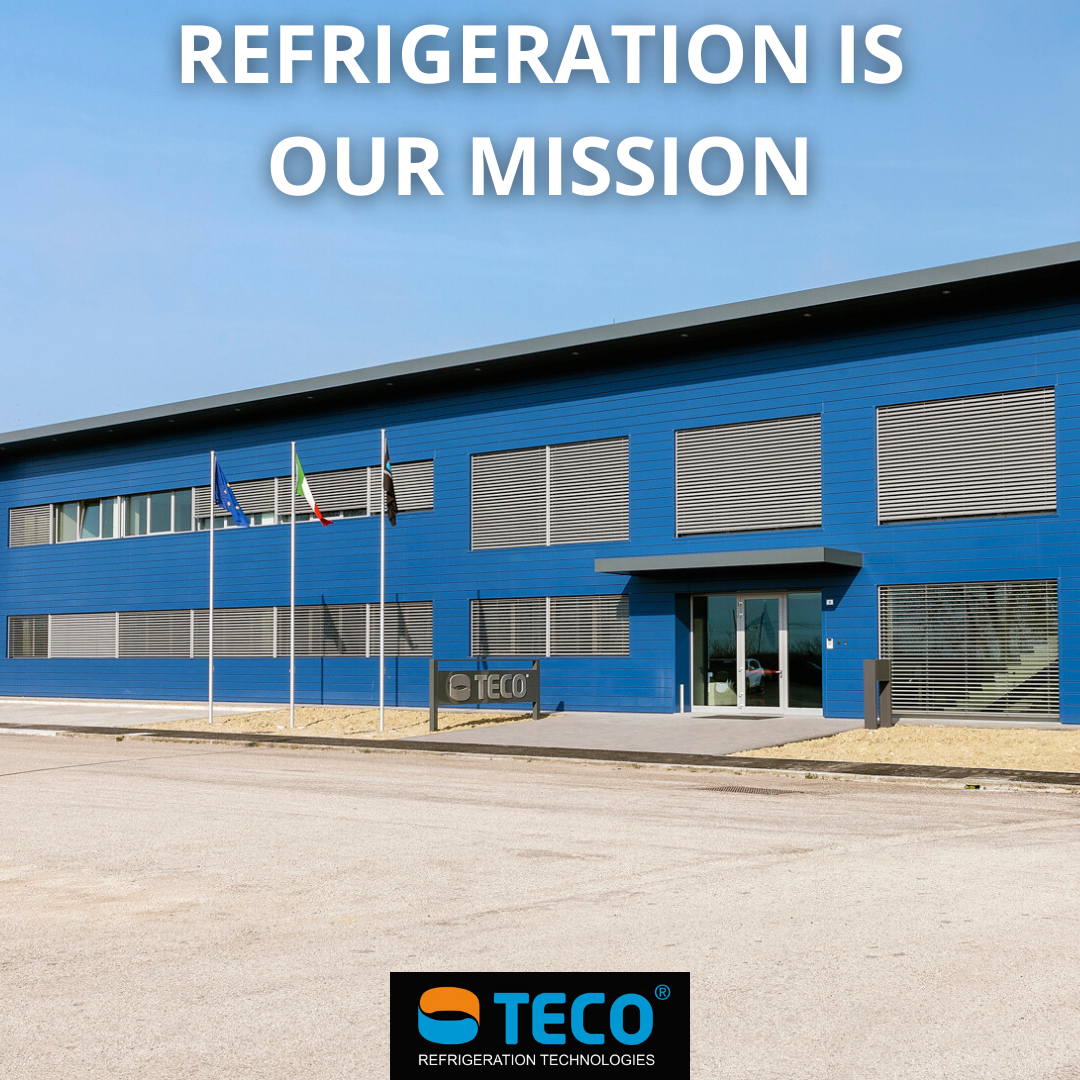 REFRIGERATION IS OUR MISSION